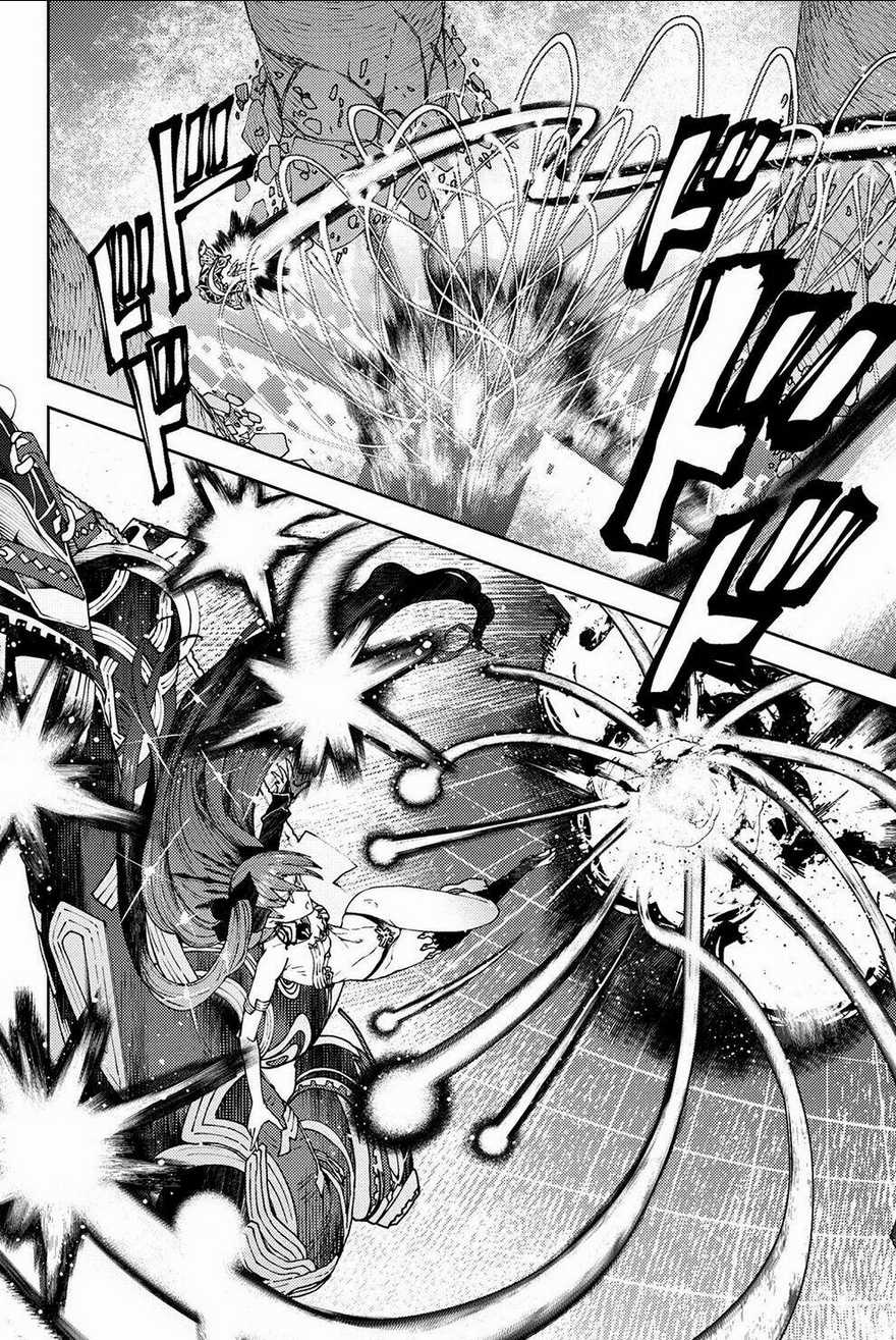 Fate/grand Order: Epic Of Remnant - Se.ra.ph. Chapter 23 trang 3