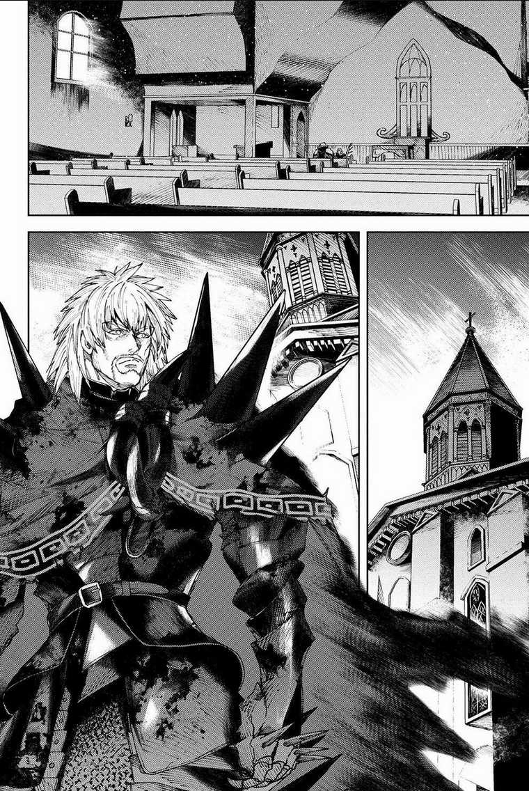 Fate/grand Order: Epic Of Remnant - Se.ra.ph. Chapter 23 trang 31