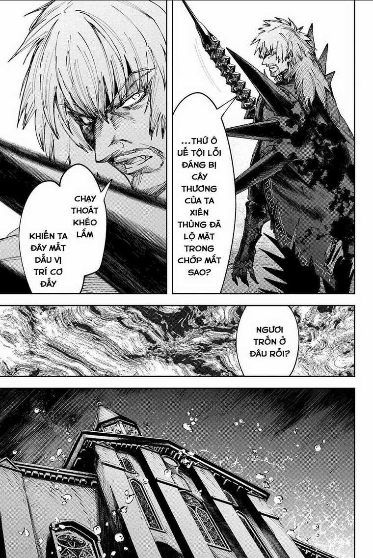 Fate/grand Order: Epic Of Remnant - Se.ra.ph. Chapter 23 trang 32