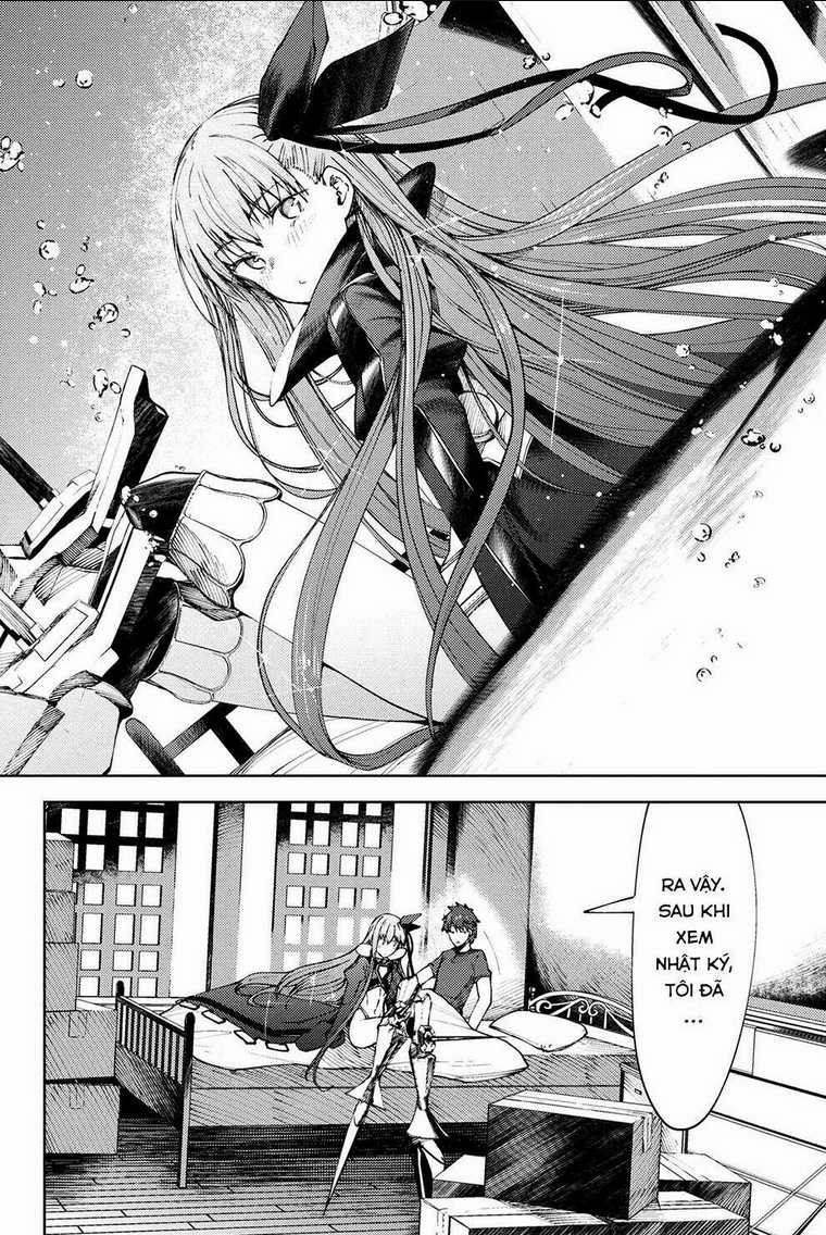 Fate/grand Order: Epic Of Remnant - Se.ra.ph. Chapter 23 trang 35