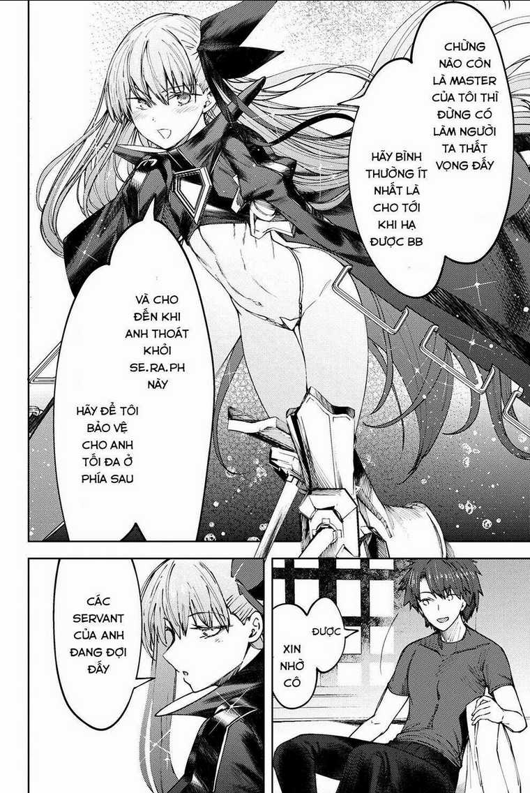 Fate/grand Order: Epic Of Remnant - Se.ra.ph. Chapter 23 trang 37
