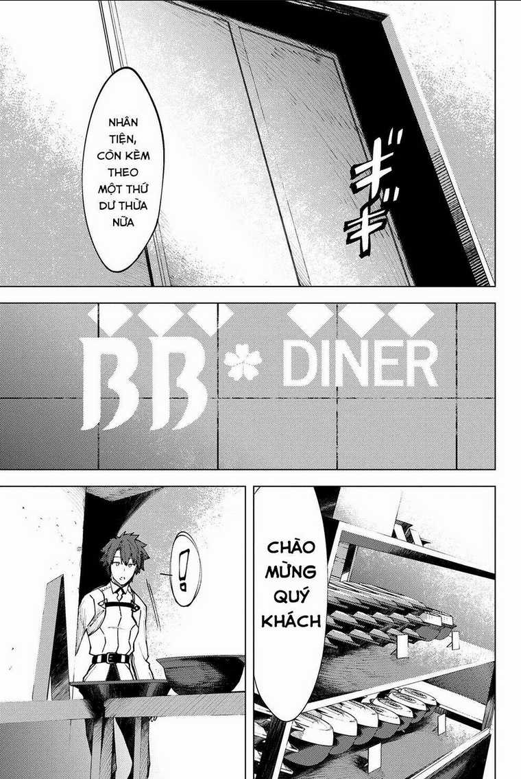 Fate/grand Order: Epic Of Remnant - Se.ra.ph. Chapter 23 trang 38