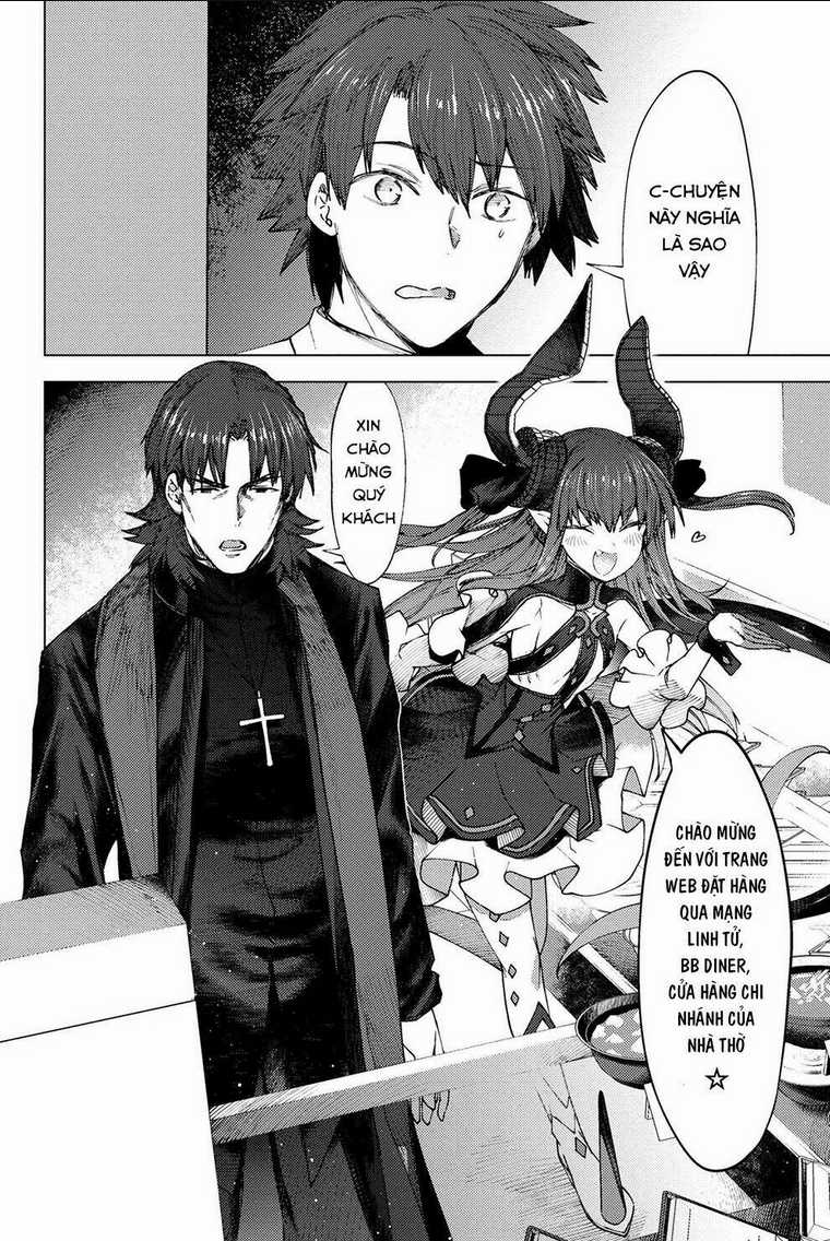 Fate/grand Order: Epic Of Remnant - Se.ra.ph. Chapter 23 trang 39