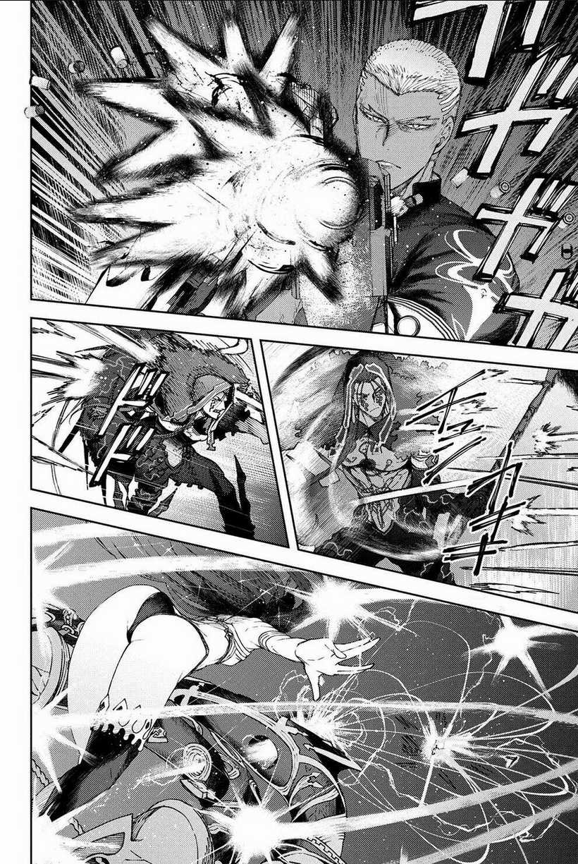 Fate/grand Order: Epic Of Remnant - Se.ra.ph. Chapter 23 trang 5