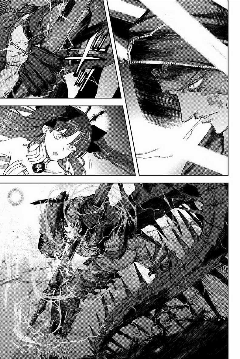 Fate/grand Order: Epic Of Remnant - Se.ra.ph. Chapter 23 trang 6