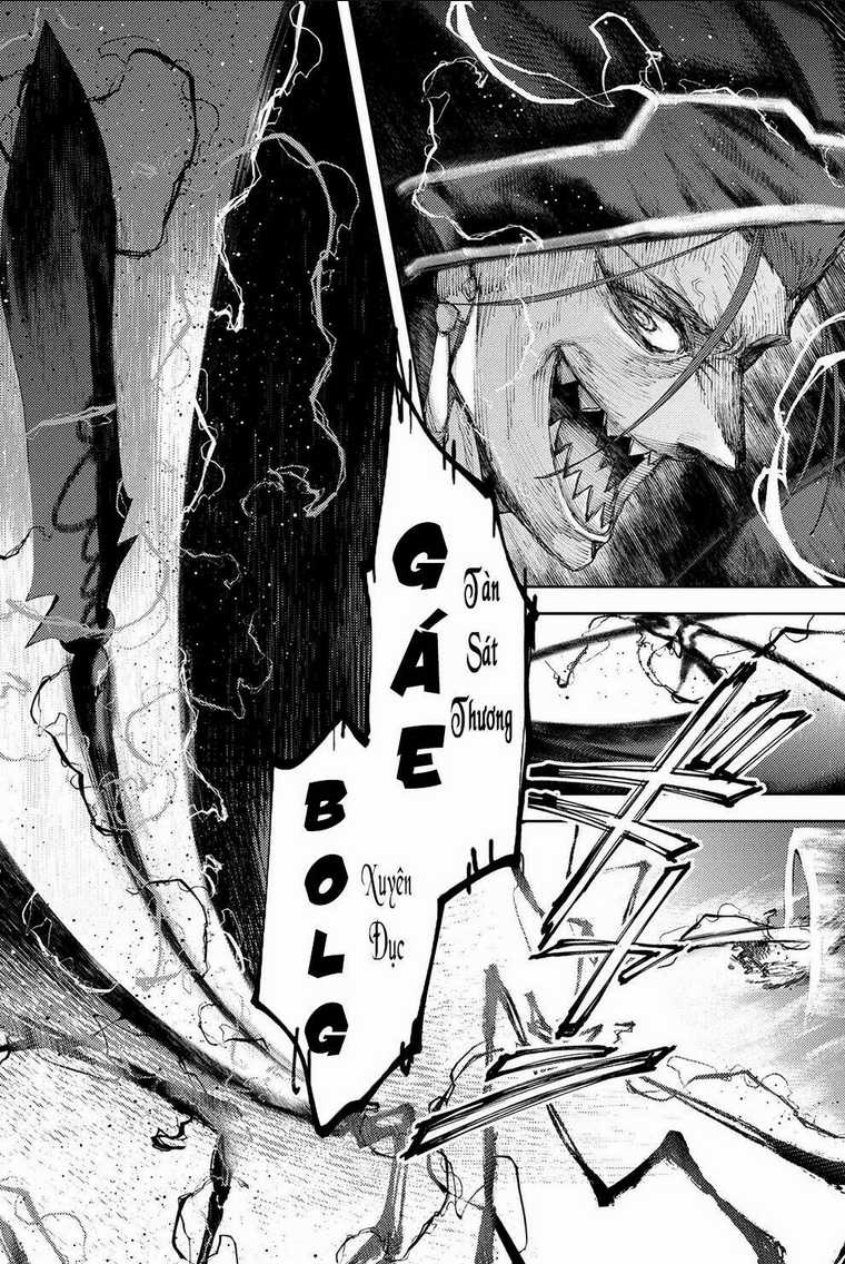 Fate/grand Order: Epic Of Remnant - Se.ra.ph. Chapter 23 trang 7