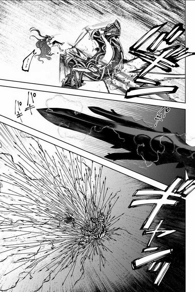 Fate/grand Order: Epic Of Remnant - Se.ra.ph. Chapter 23 trang 8