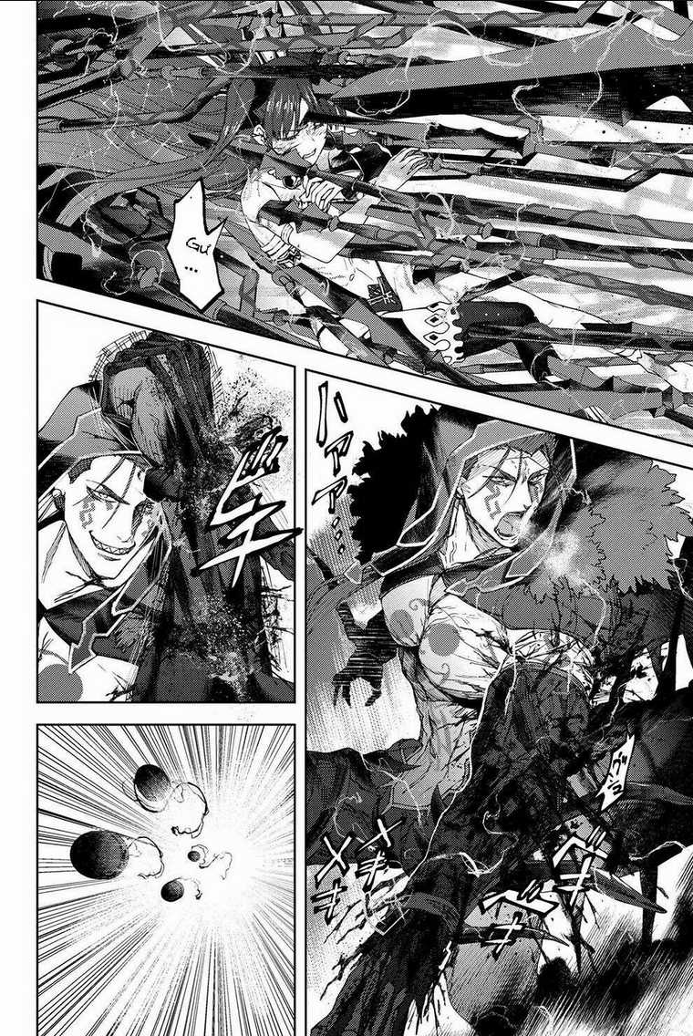 Fate/grand Order: Epic Of Remnant - Se.ra.ph. Chapter 23 trang 9