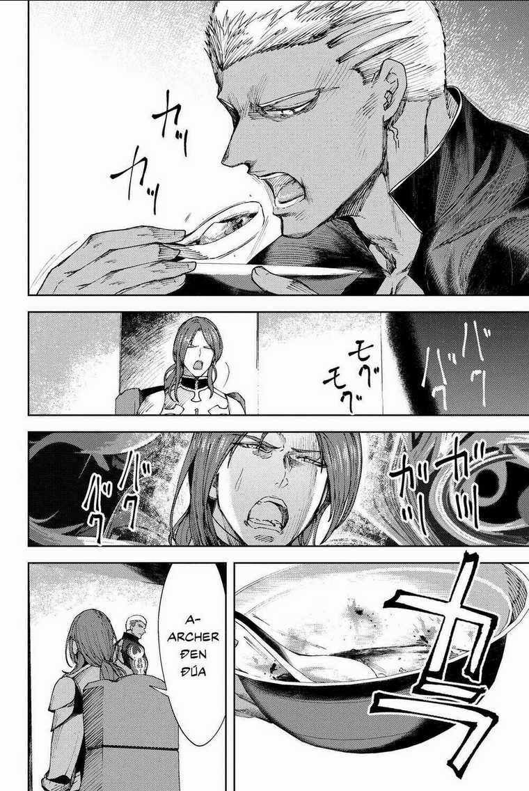 Fate/grand Order: Epic Of Remnant - Se.ra.ph. Chapter 24 trang 12