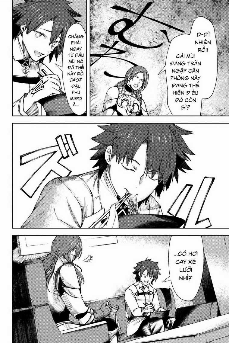 Fate/grand Order: Epic Of Remnant - Se.ra.ph. Chapter 24 trang 14