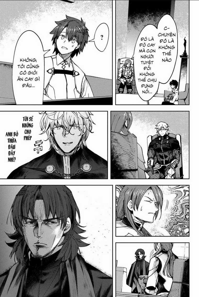 Fate/grand Order: Epic Of Remnant - Se.ra.ph. Chapter 24 trang 15