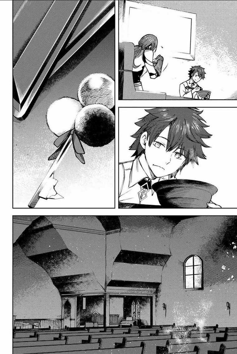 Fate/grand Order: Epic Of Remnant - Se.ra.ph. Chapter 24 trang 16