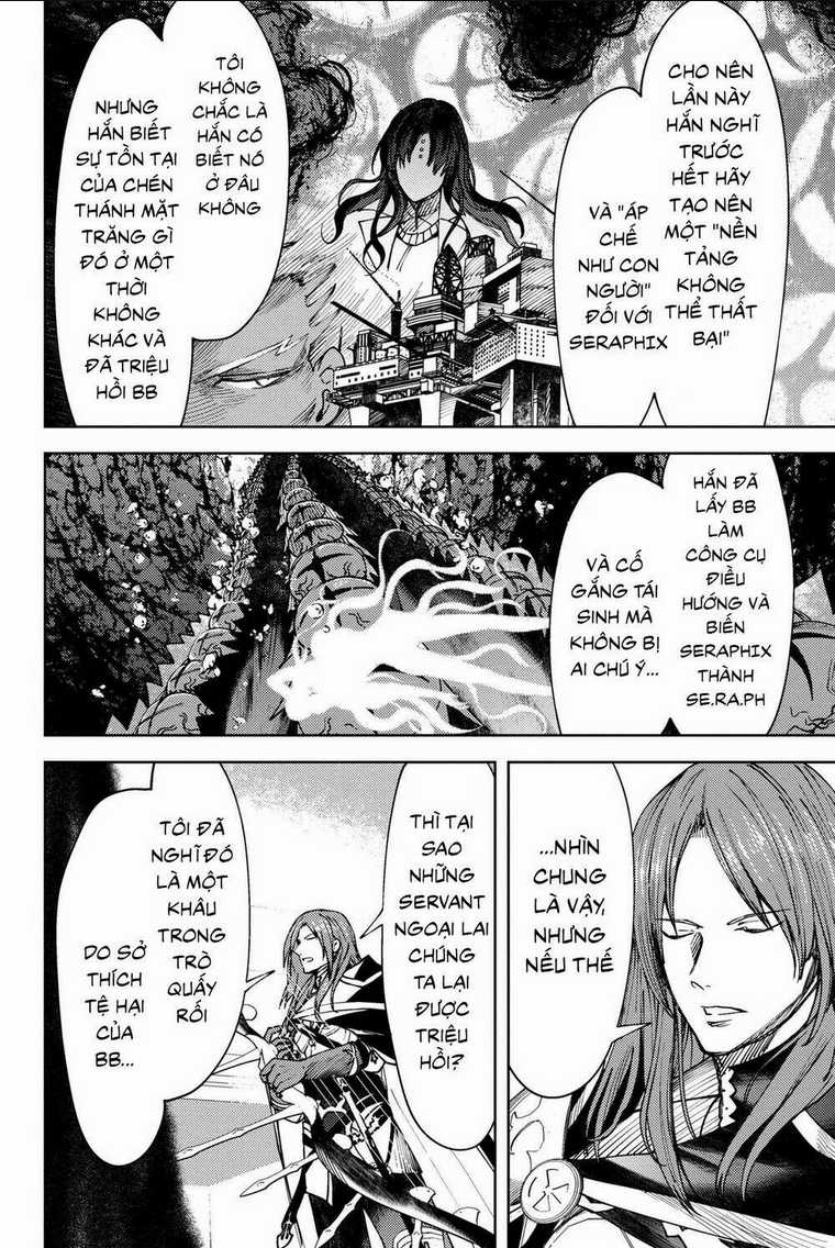 Fate/grand Order: Epic Of Remnant - Se.ra.ph. Chapter 24 trang 24