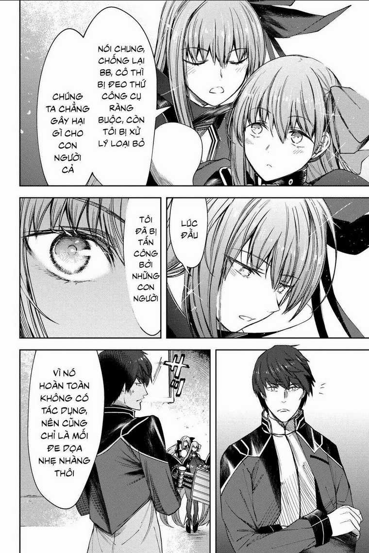 Fate/grand Order: Epic Of Remnant - Se.ra.ph. Chapter 24 trang 28