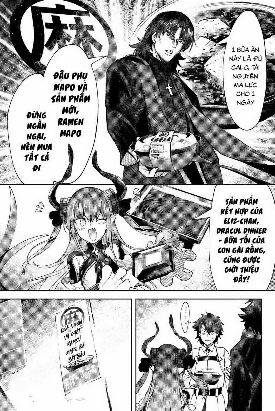 Fate/grand Order: Epic Of Remnant - Se.ra.ph. Chapter 24 trang 3