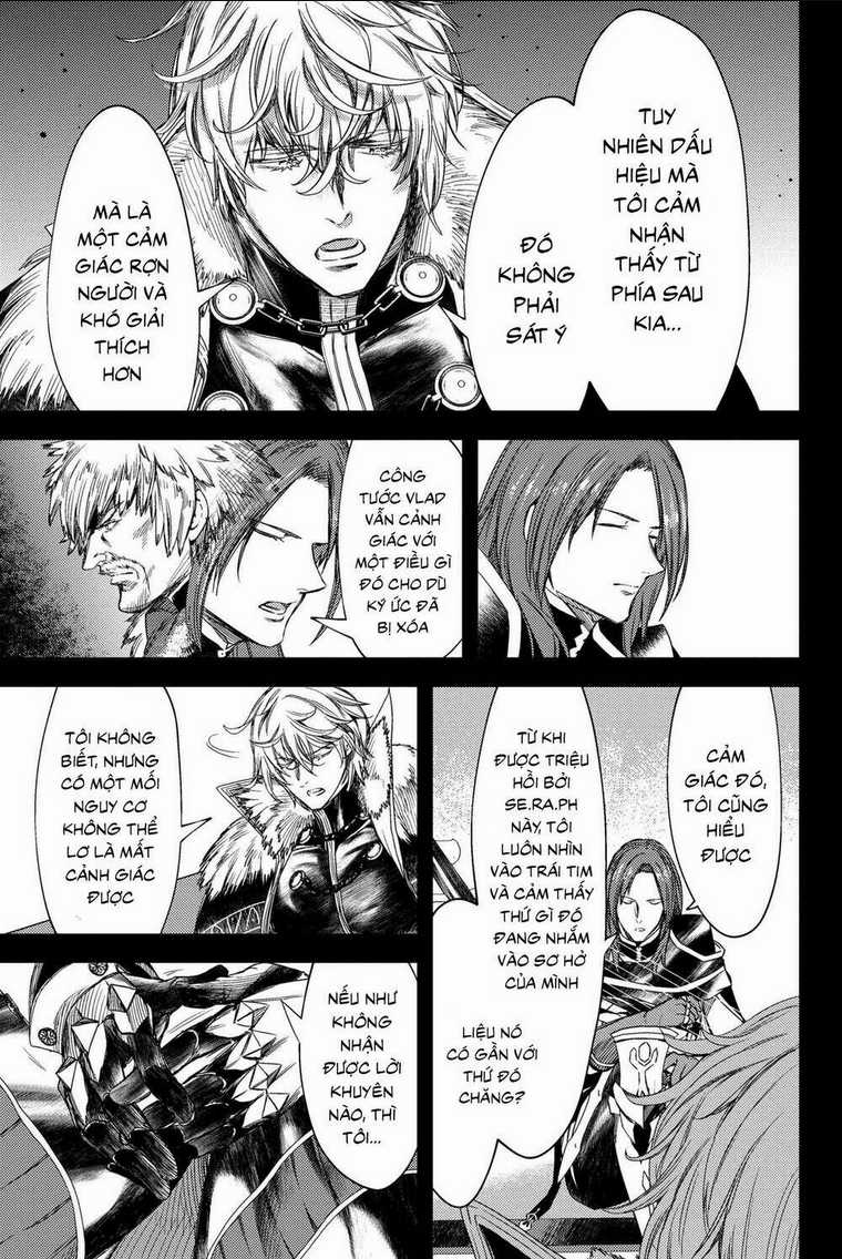 Fate/grand Order: Epic Of Remnant - Se.ra.ph. Chapter 24 trang 35