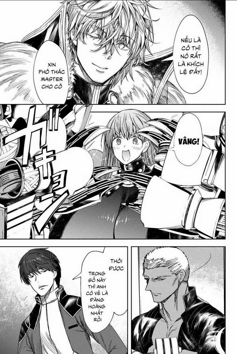 Fate/grand Order: Epic Of Remnant - Se.ra.ph. Chapter 24 trang 37