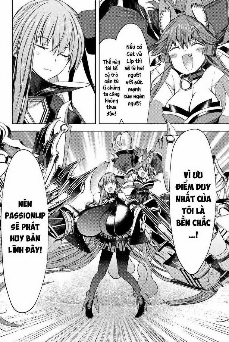 Fate/grand Order: Epic Of Remnant - Se.ra.ph. Chapter 24 trang 38