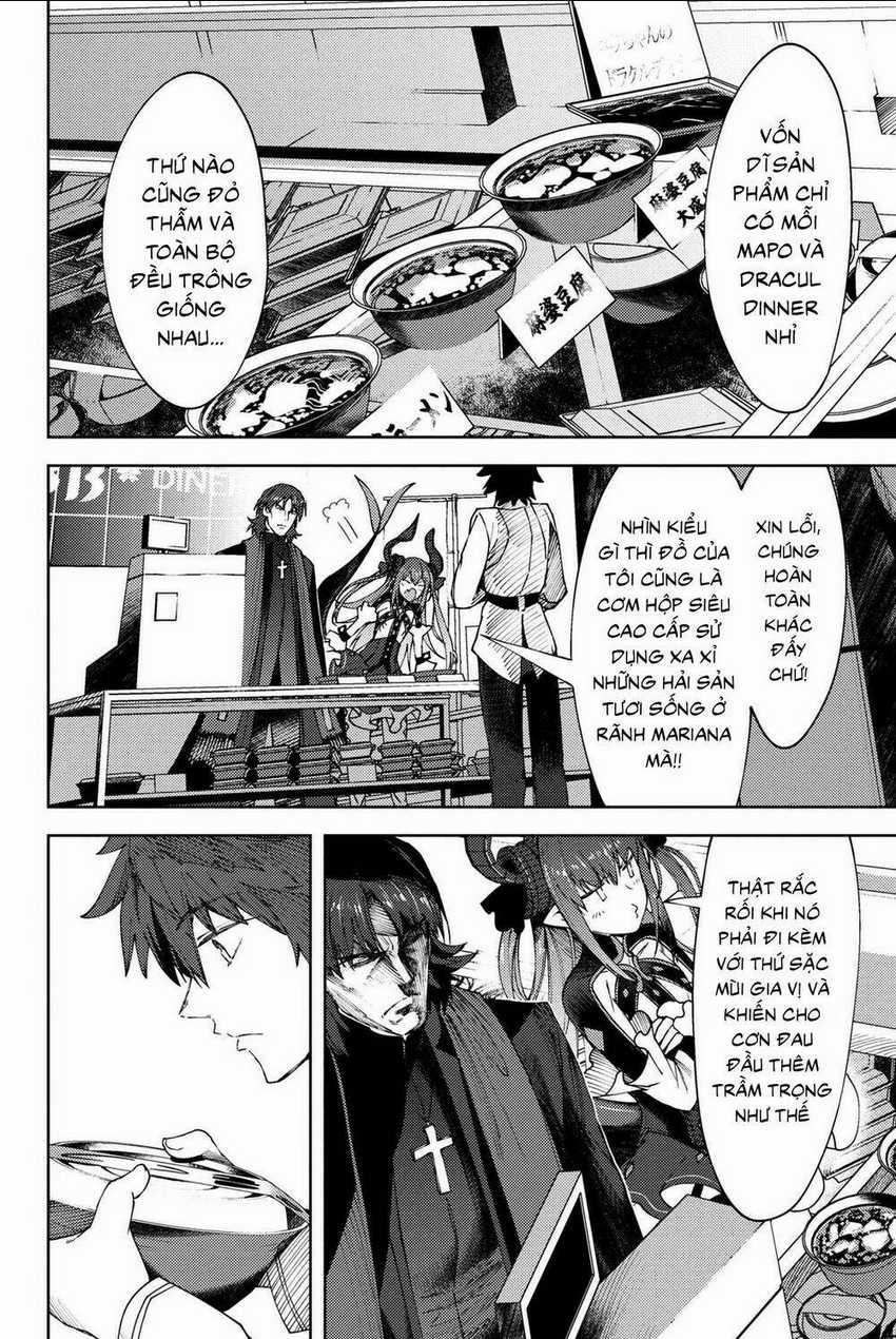 Fate/grand Order: Epic Of Remnant - Se.ra.ph. Chapter 24 trang 4