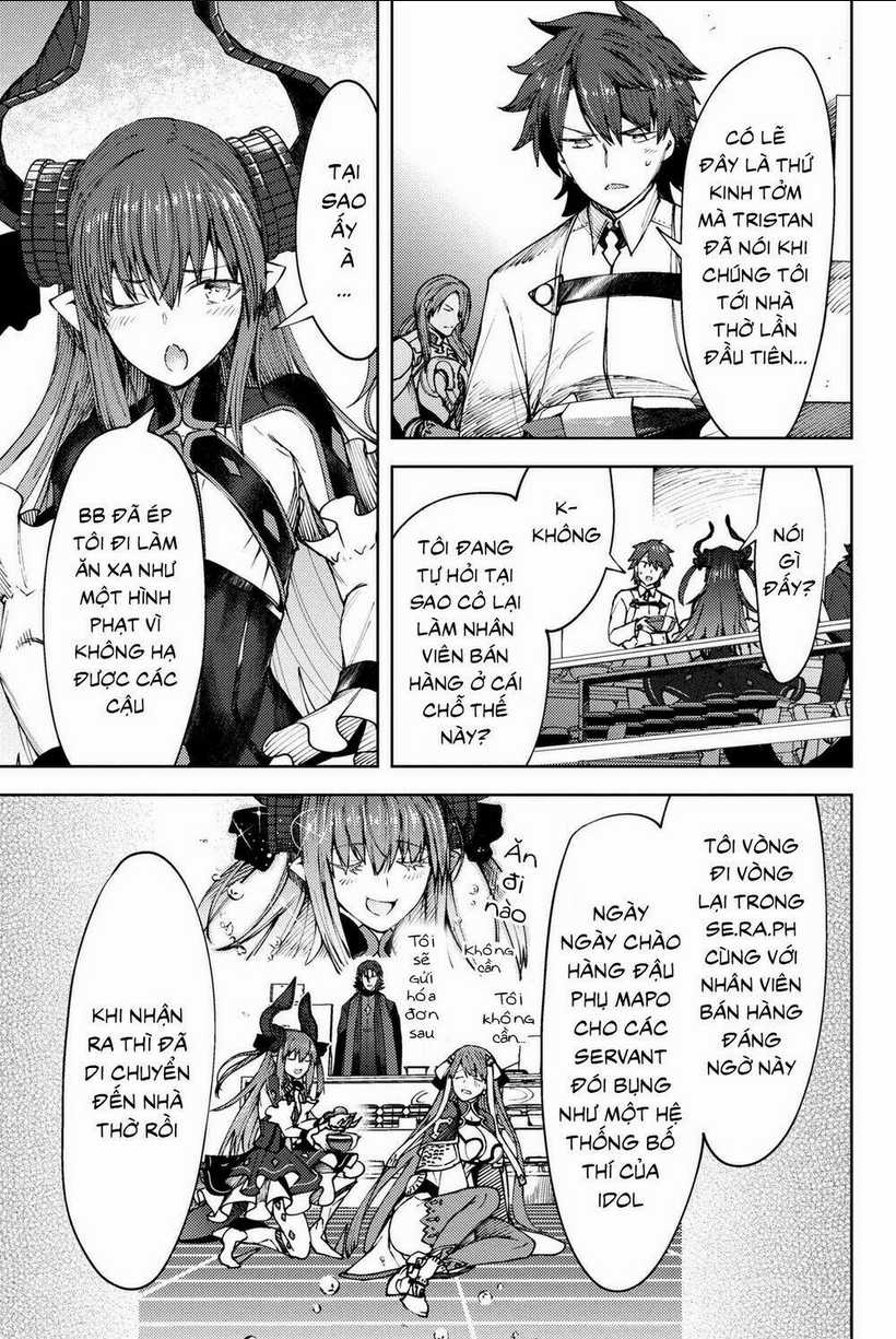 Fate/grand Order: Epic Of Remnant - Se.ra.ph. Chapter 24 trang 5