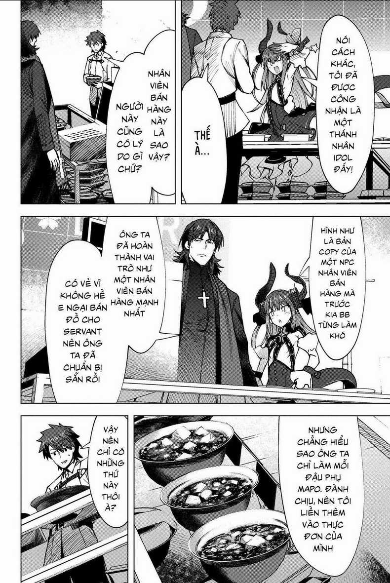 Fate/grand Order: Epic Of Remnant - Se.ra.ph. Chapter 24 trang 6