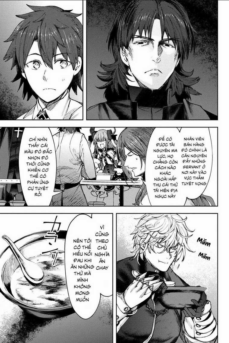 Fate/grand Order: Epic Of Remnant - Se.ra.ph. Chapter 24 trang 7