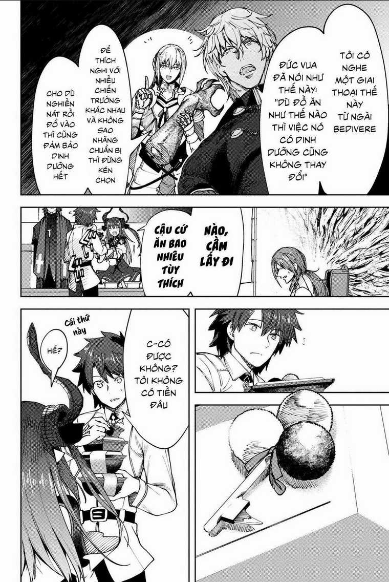 Fate/grand Order: Epic Of Remnant - Se.ra.ph. Chapter 24 trang 8