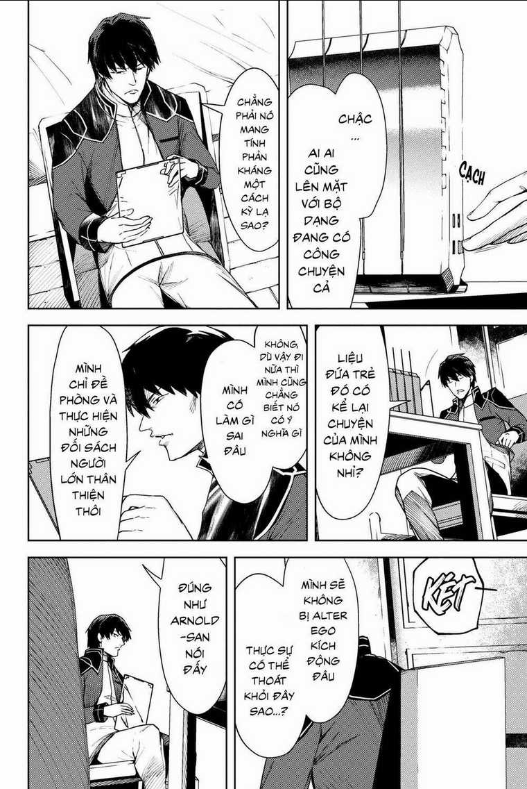 Fate/grand Order: Epic Of Remnant - Se.ra.ph. Chapter 25 trang 10