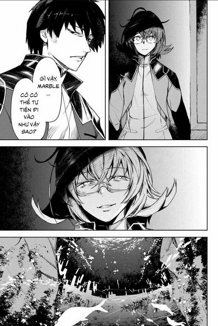 Fate/grand Order: Epic Of Remnant - Se.ra.ph. Chapter 25 trang 11