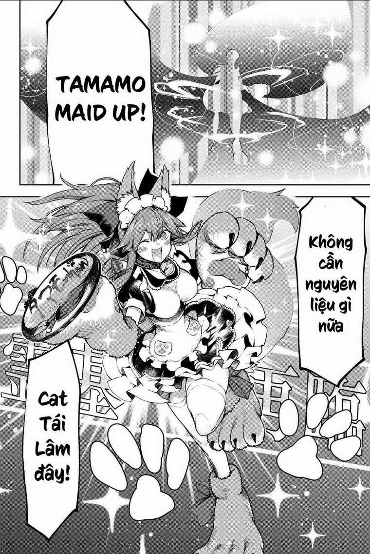 Fate/grand Order: Epic Of Remnant - Se.ra.ph. Chapter 25 trang 12