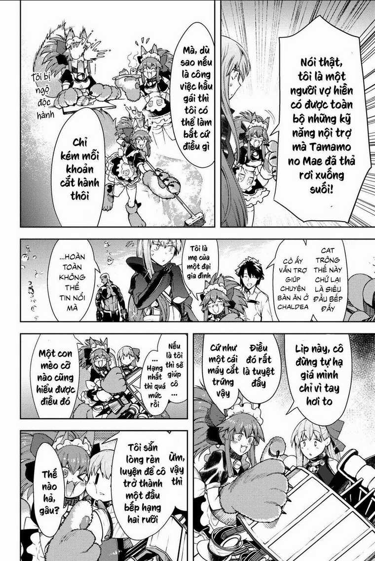 Fate/grand Order: Epic Of Remnant - Se.ra.ph. Chapter 25 trang 14