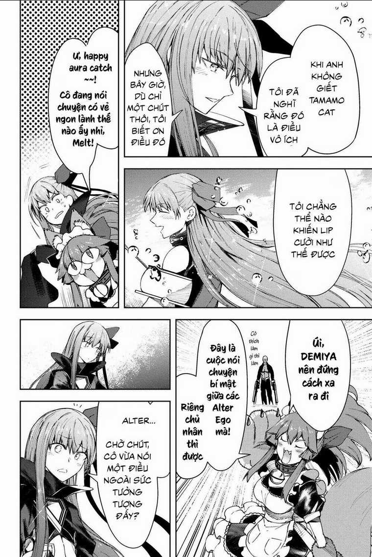 Fate/grand Order: Epic Of Remnant - Se.ra.ph. Chapter 25 trang 16