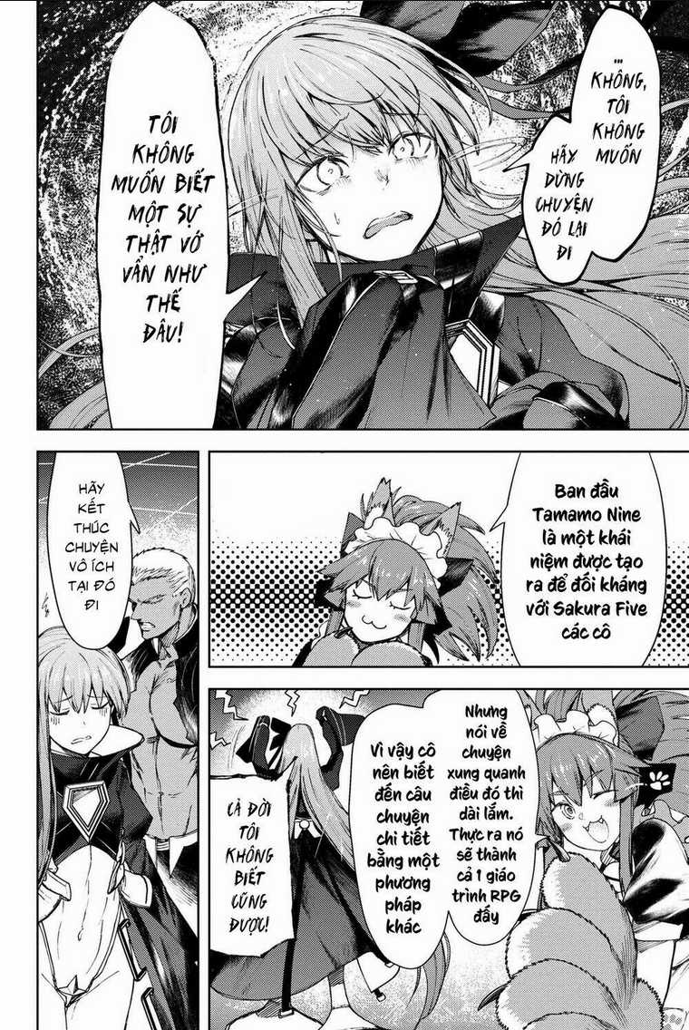 Fate/grand Order: Epic Of Remnant - Se.ra.ph. Chapter 25 trang 18