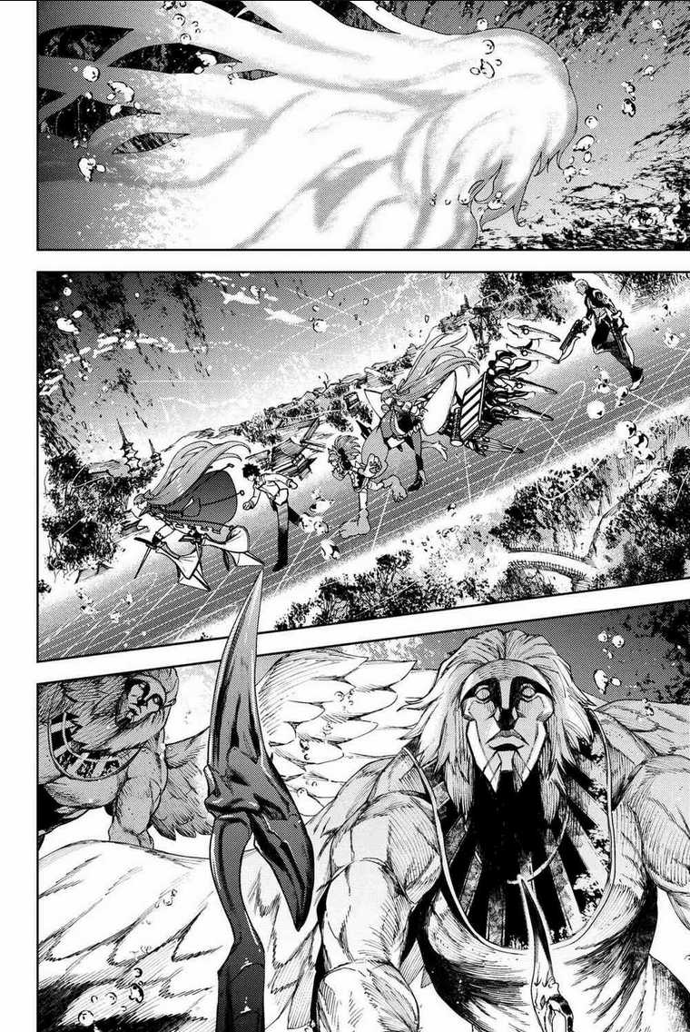 Fate/grand Order: Epic Of Remnant - Se.ra.ph. Chapter 25 trang 22