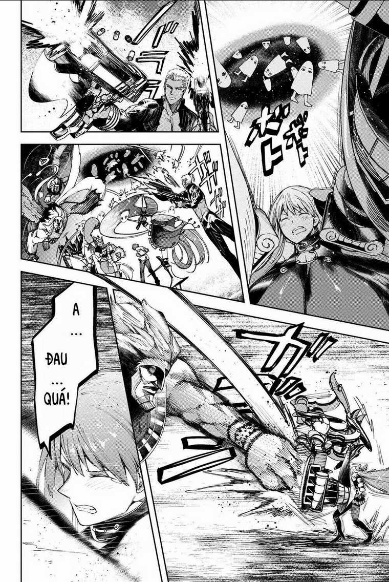 Fate/grand Order: Epic Of Remnant - Se.ra.ph. Chapter 25 trang 24