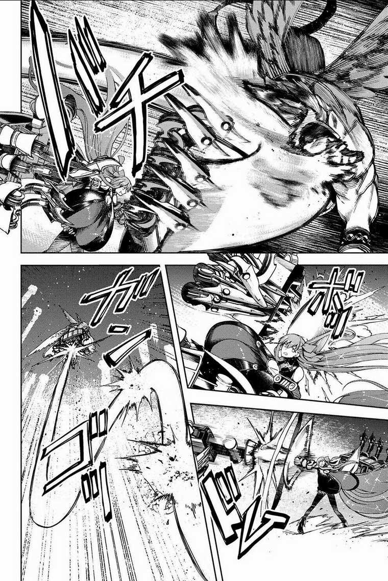 Fate/grand Order: Epic Of Remnant - Se.ra.ph. Chapter 25 trang 26