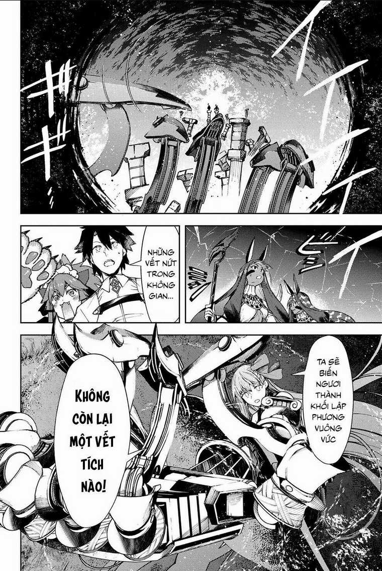 Fate/grand Order: Epic Of Remnant - Se.ra.ph. Chapter 25 trang 28