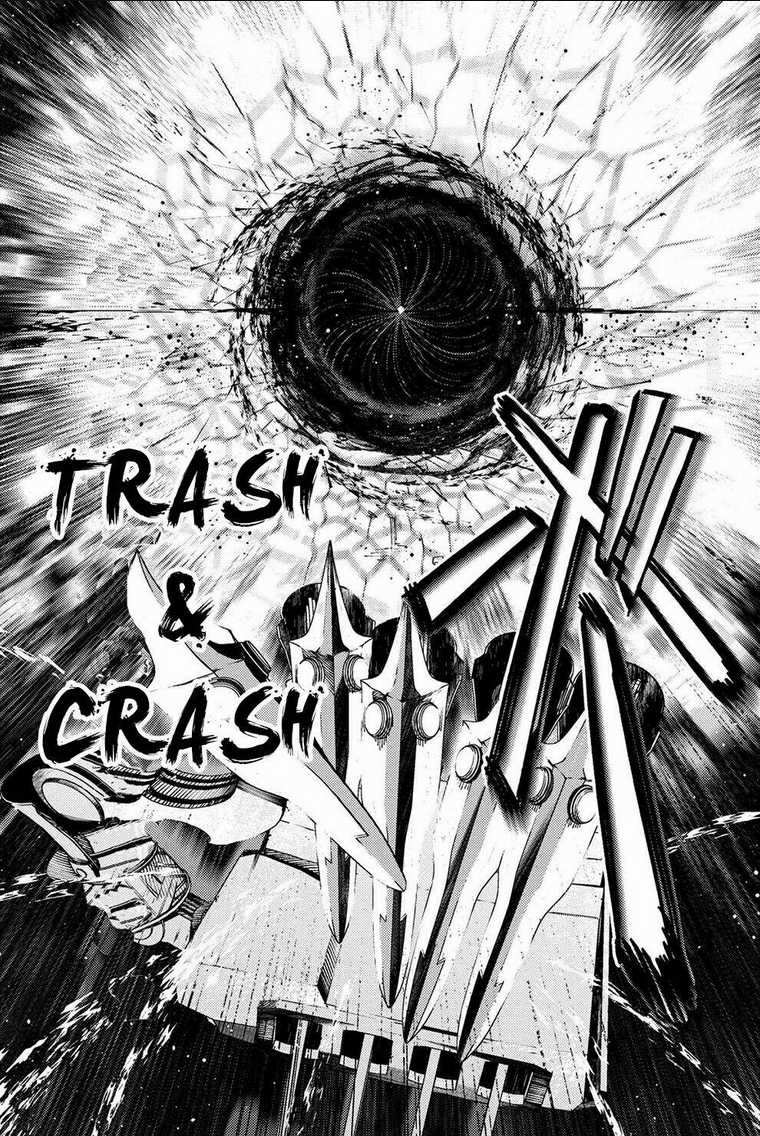 Fate/grand Order: Epic Of Remnant - Se.ra.ph. Chapter 25 trang 29