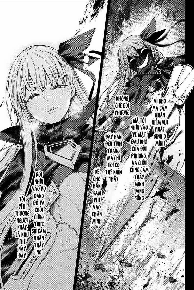 Fate/grand Order: Epic Of Remnant - Se.ra.ph. Chapter 25 trang 35