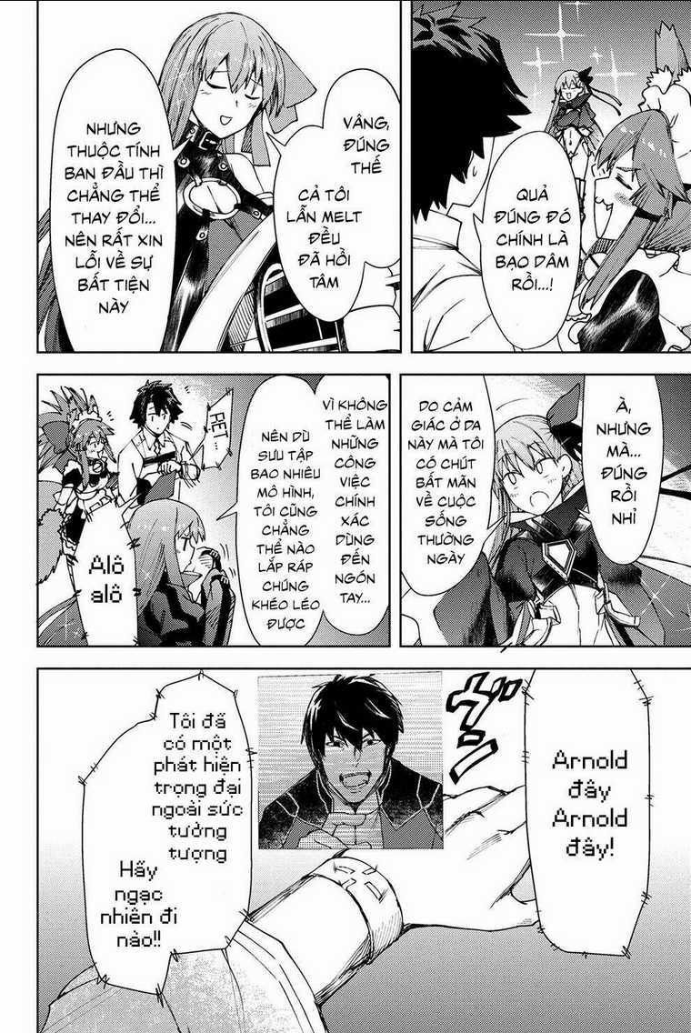 Fate/grand Order: Epic Of Remnant - Se.ra.ph. Chapter 25 trang 36