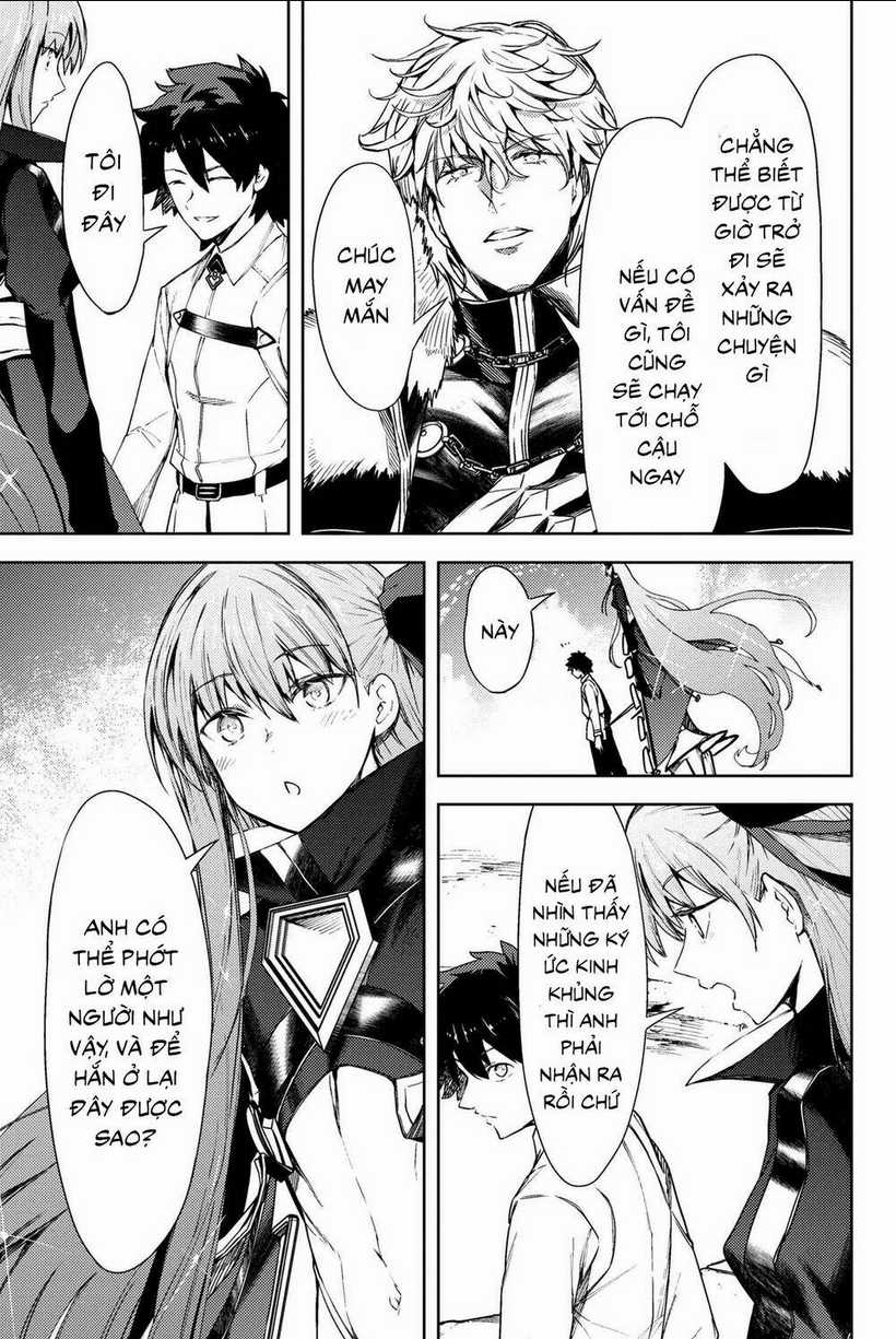 Fate/grand Order: Epic Of Remnant - Se.ra.ph. Chapter 25 trang 5