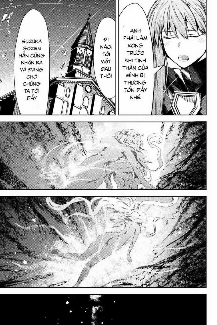 Fate/grand Order: Epic Of Remnant - Se.ra.ph. Chapter 25 trang 9