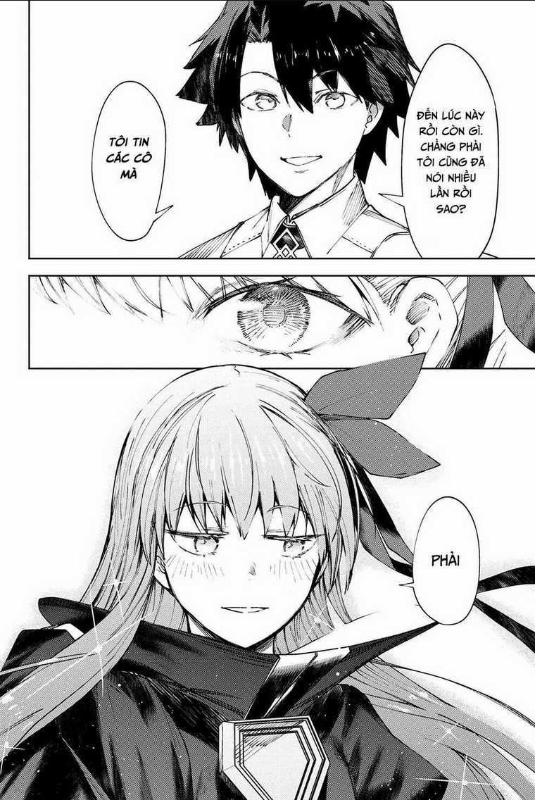 Fate/grand Order: Epic Of Remnant - Se.ra.ph. Chapter 26 trang 10