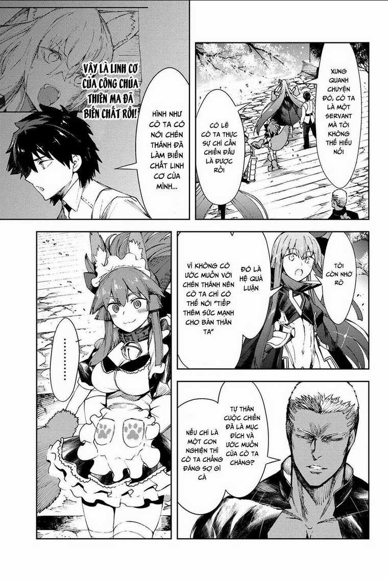Fate/grand Order: Epic Of Remnant - Se.ra.ph. Chapter 26 trang 17
