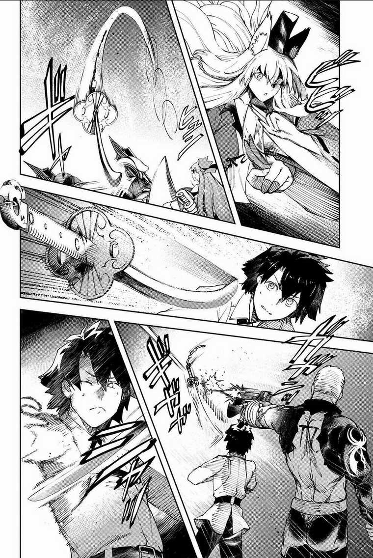Fate/grand Order: Epic Of Remnant - Se.ra.ph. Chapter 26 trang 28