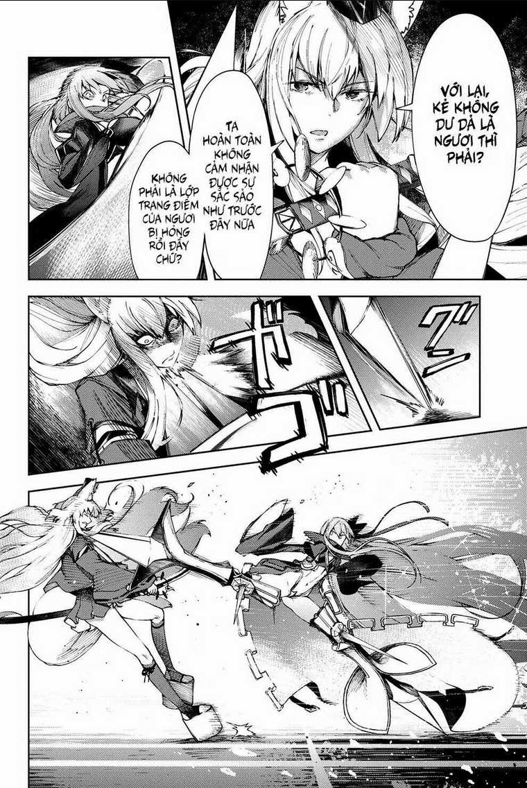 Fate/grand Order: Epic Of Remnant - Se.ra.ph. Chapter 26 trang 30