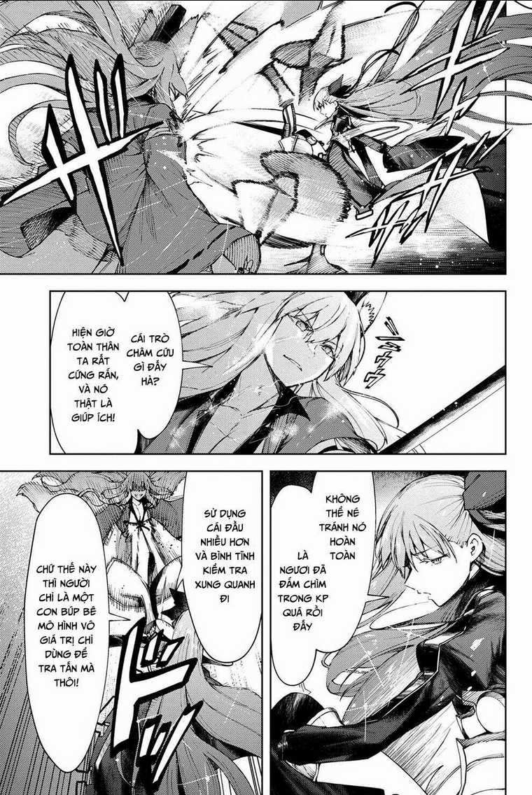Fate/grand Order: Epic Of Remnant - Se.ra.ph. Chapter 26 trang 31
