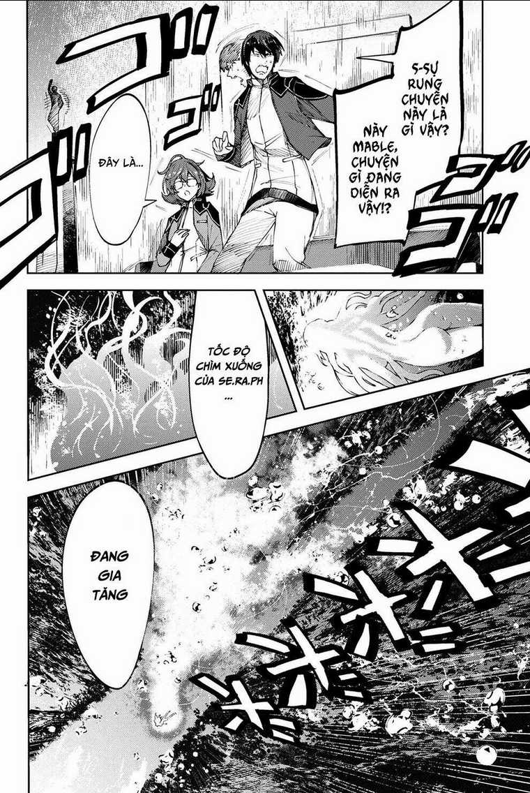 Fate/grand Order: Epic Of Remnant - Se.ra.ph. Chapter 26 trang 36