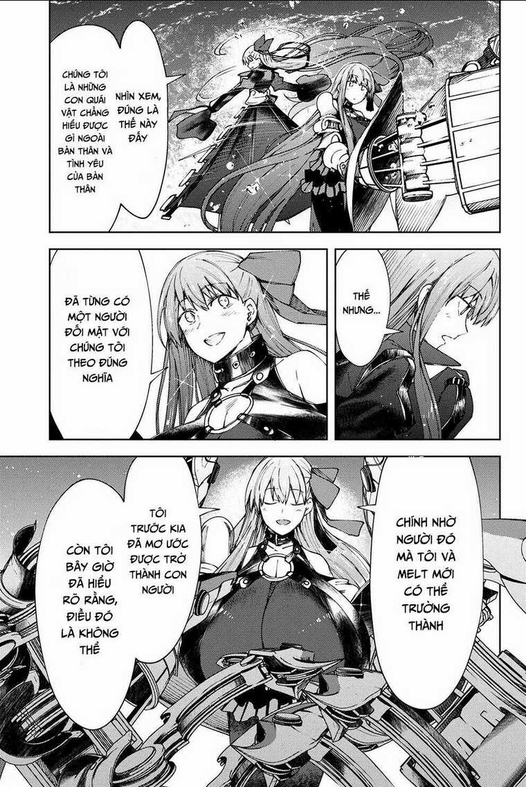 Fate/grand Order: Epic Of Remnant - Se.ra.ph. Chapter 26 trang 7