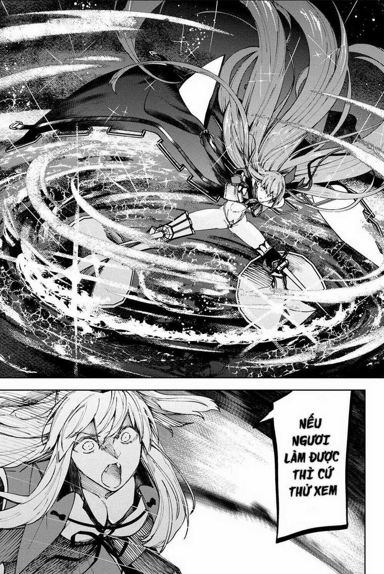 Fate/grand Order: Epic Of Remnant - Se.ra.ph. Chapter 27 trang 15